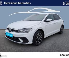 VOLKSWAGEN POLO 1.0 TSI 95 S&S BVM5 VW EDITION