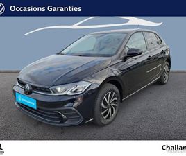 VOLKSWAGEN POLO 1.0 TSI 95 S&S BVM5 VW EDITION