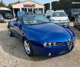 ALFA ROMEO SPIDER III 2.4 JTDM 200 SELECTIVE