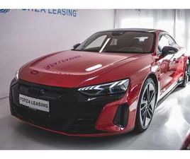 AUDI RS E-TRON GT QUATTRO 4D