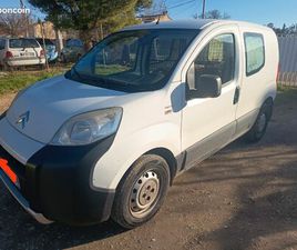 CITROËN NEMO UTILITAIRE BAISSE PRIX