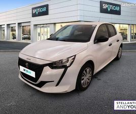 PEUGEOT 208 AFFAIRE BLUEHDI 100 S&S BVM6 PREMIUM