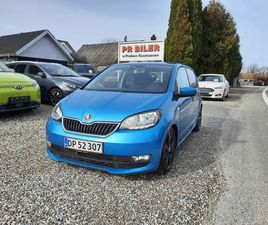 SKODA CITIGO 1,0 MPI 60 AMBITION 5D