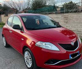 LANCIA YPSILON GPL 2016