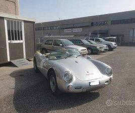 PORSCHE 550 SPYDER REPLICA