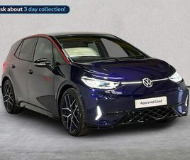 2026 VOLKSWAGEN ID.3 E GTX FIRE AND ICE KWH)(PANORAMIC ROOF)