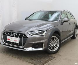 AUDI A4 AVANT BUSINESS EDITION 45 TFSI 180KW MHEV QUATTRO S TRONIC