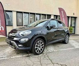 4X4 140CV - 2.0 MJT CROSS