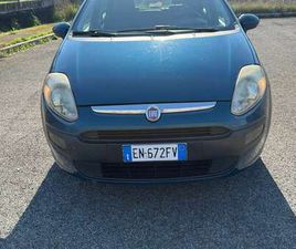 PUNTO III 2009 EVO 5P 1.3 MJT DYNAMIC S