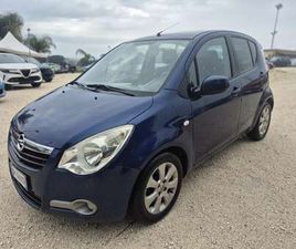 AGILA II 2008 1.0 12V ENJOY 68CV