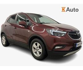 OPEL MOKKA X OPEL MOKKA X ENJOY 1,4 TURBO 103KW AT6