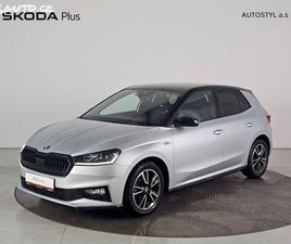 ŠKODA FABIA 1.0TSI 85KW MONTE CARLO