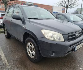 TOYOTA RAV4 2,0 VVT-I 4WD