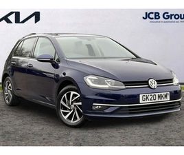 VOLKSWAGEN GOLF 1.5 TSI EVO 150 MATCH EDITION 5DR HATCHBACK 2020, 28884 MILES, £16495 - 33238479 - EXCHANGEANDMART.CO.UK