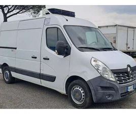 RENAULT MASTER T35 DCI 2.3 CV130 FURGONE FRIGO