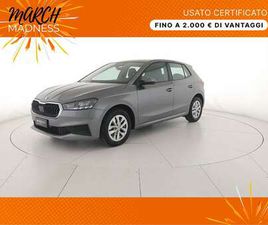 SKODA FABIA 1.0 TSI SELECTION 95 CV