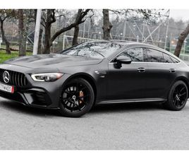 MERCEDES-BENZ AMG GT 63S 4MATIC+ ПАКЕТ FACELIFT