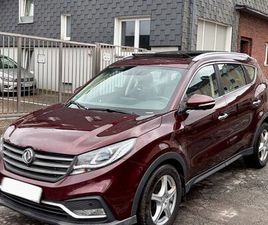 DFSK GLORY 580 AUTOMATIK 7SITZER VOLLAUSSTATTUNG VOLLLEDER EURO6