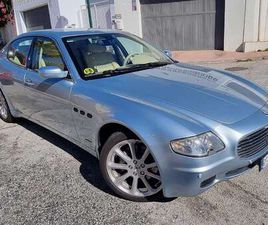 QUATTROPORTE 4.2 DUOSELECT