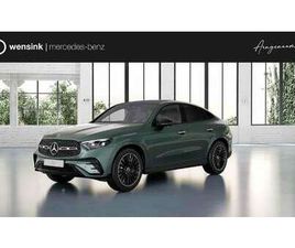 MERCEDES GLC GLC 300 300E 4MATIC SPORT EDITION | PREMIUM | NIGHT | TREK