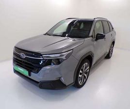 SUBARU FORESTER E-BOXER E-BOXER 2.0I EU PREMIUM