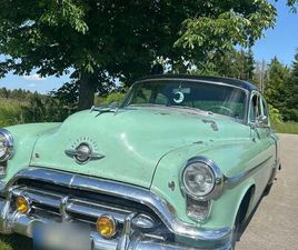 OLDSMOBILE SUPER 88 V8 | H-KENNZEICHEN | US-IMPORT | FAHRBEREIT