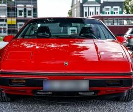 PONTIAC FIERO PONTIAC FIERO