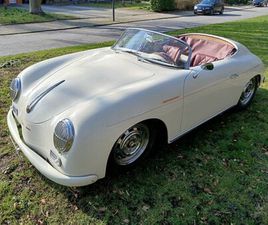 APAL REPLICA NACHBAU DES PORSCHE 356 SPEEDSTER