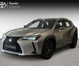 SUV BUSINESS NAVIGATION (2WD) 2.0 HÍBRIDO GASOLIN