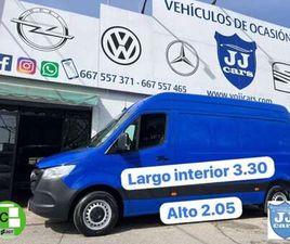 SPRINTER COMBI 311 CDI MEDIO