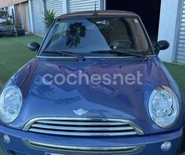 MINI CABRIO COOPER MINI MINI COOPER CABRIO