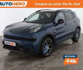 LYNK AND CO 01 1.5 PLUG-IN HYBRID