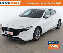 MAZDA 3 SKYACTIV G 2.5 E-SKYACTIV-G MILD-HYBRID PRIME-LINE