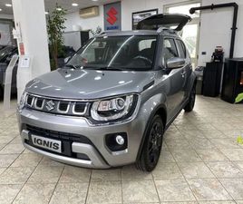 SUZUKI IGNIS IGNIS 1ª SERIE 1.2 HYBRID TOP 2WD