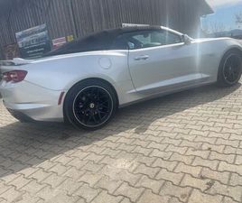 2.0 I4 TURBO CABRIOFACELIFT UNFALLFREI AT