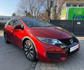 TOURER COMFORT · TEMPOMAT · SITZHEIZUNG ·