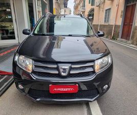 LOGAN LOGAN MCV 1.5 DCI 8V 75CV START&AMP;STOP AMBIANCE