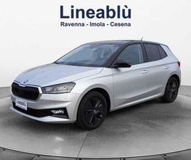 FABIA 4ª SERIE FABIA 1.0 MPI 80 CV YOUNG EDITION