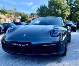 911 (992) 911 CARRERA S