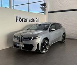BMW IX3 50 XDRIVE FULLY CHARGED M SPORT EDITION DRAG HEAD-UP