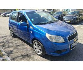 CHEVROLET AVEO VER-1-2-16V-CONFORT