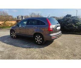 HONDA CRV CR-V 2.2 ELEGANCE ED.ESCLUSIVA AUTO