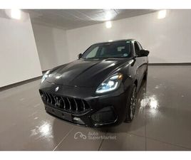 MASER GRECALE 2.0 MHEV GT 300CV AUTO GRECALE 2.0 MHEV GT 300CV AUTO