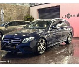 MERCEDES CLASSE E E 220 MERCEDES-BENZ E 220 D AMG 7L