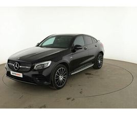 MERCEDES-BENZ CLASSE GLC COUPÉ 43 AMG 4MATIC BVA9