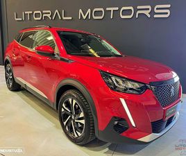 PEUGEOT 2008 PURETECH 130 ALLURE PACK