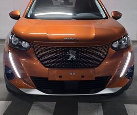 PEUGEOT E-2008 ALLURE