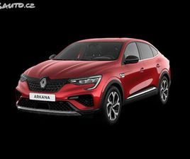 RENAULT ARKANA TECHNO FULL HYBRID E-TECH 145