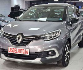RENAULT CAPTUR 1.2TCE INTENS AUTO GPS BLUE ANDROID CRUISE LED