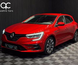 RENAULT MEGANE 1.33 TCE - BOITE AUTO - 4.000KM - CAR PLAY - GPS